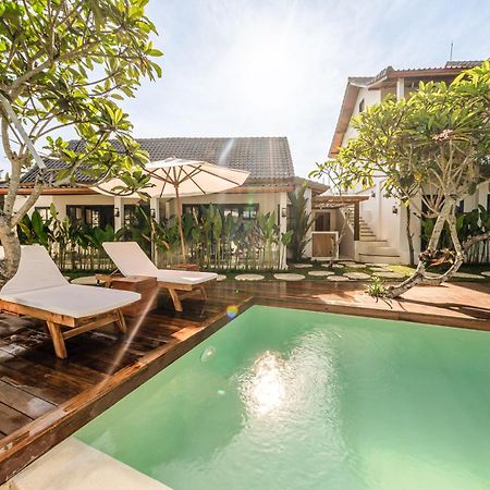Sarang Apartments By Evdekimi Ubud Екстериор снимка