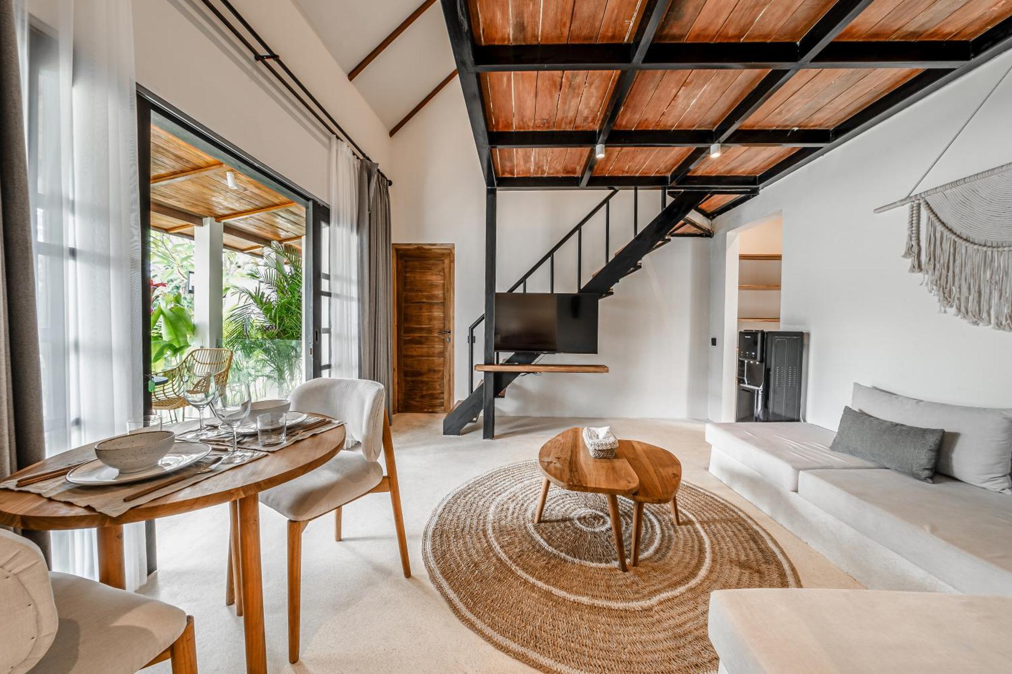 Sarang Apartments By Evdekimi Ubud Екстериор снимка
