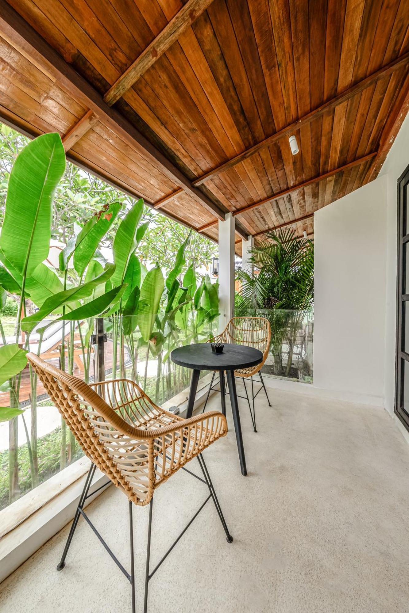 Sarang Apartments By Evdekimi Ubud Стая снимка