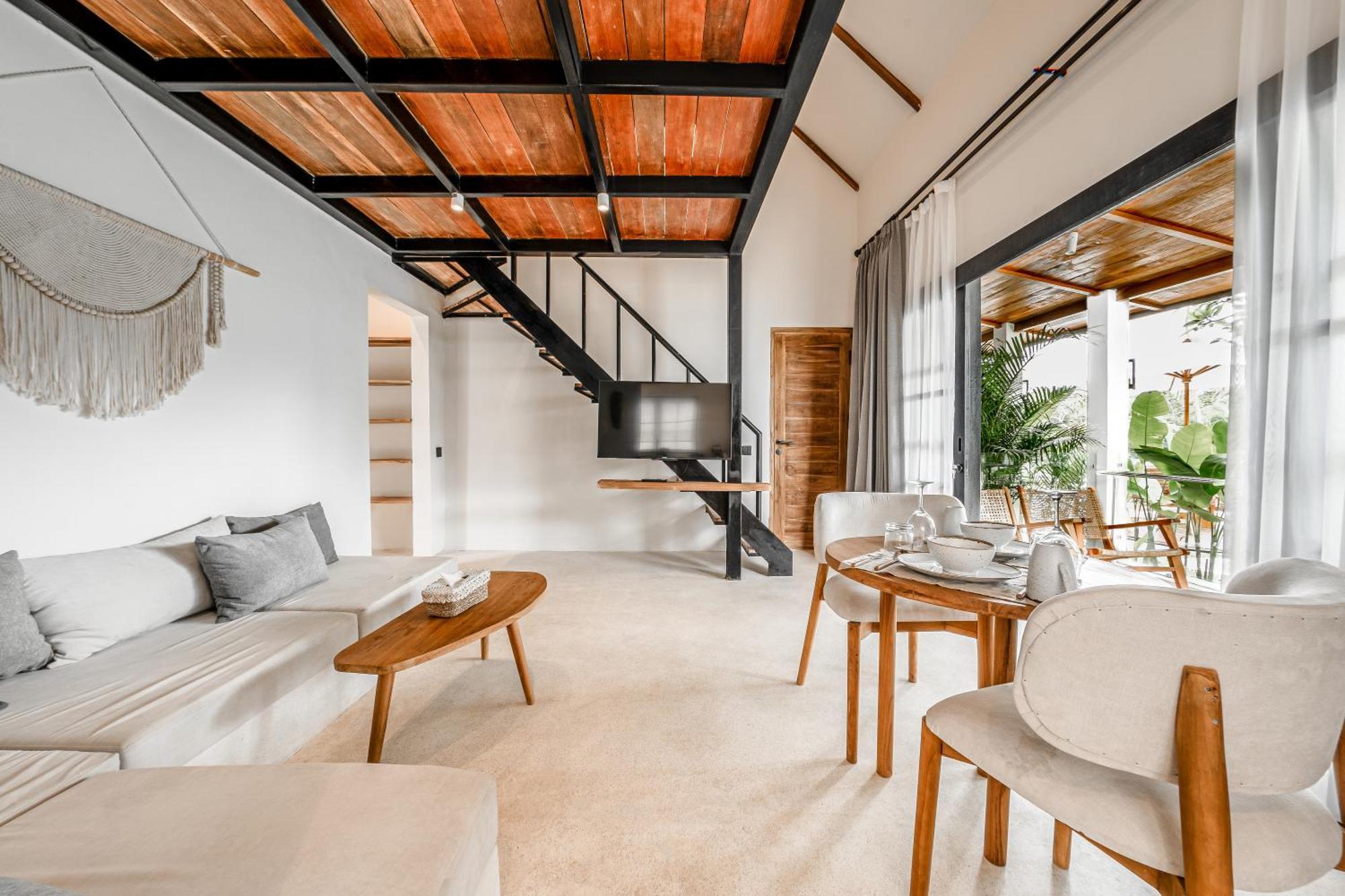 Sarang Apartments By Evdekimi Ubud Екстериор снимка