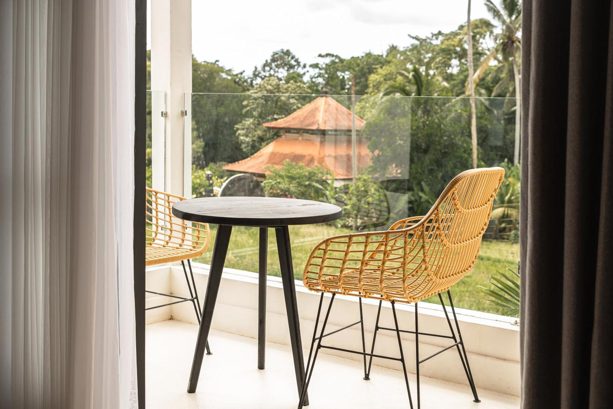 Sarang Apartments By Evdekimi Ubud Стая снимка