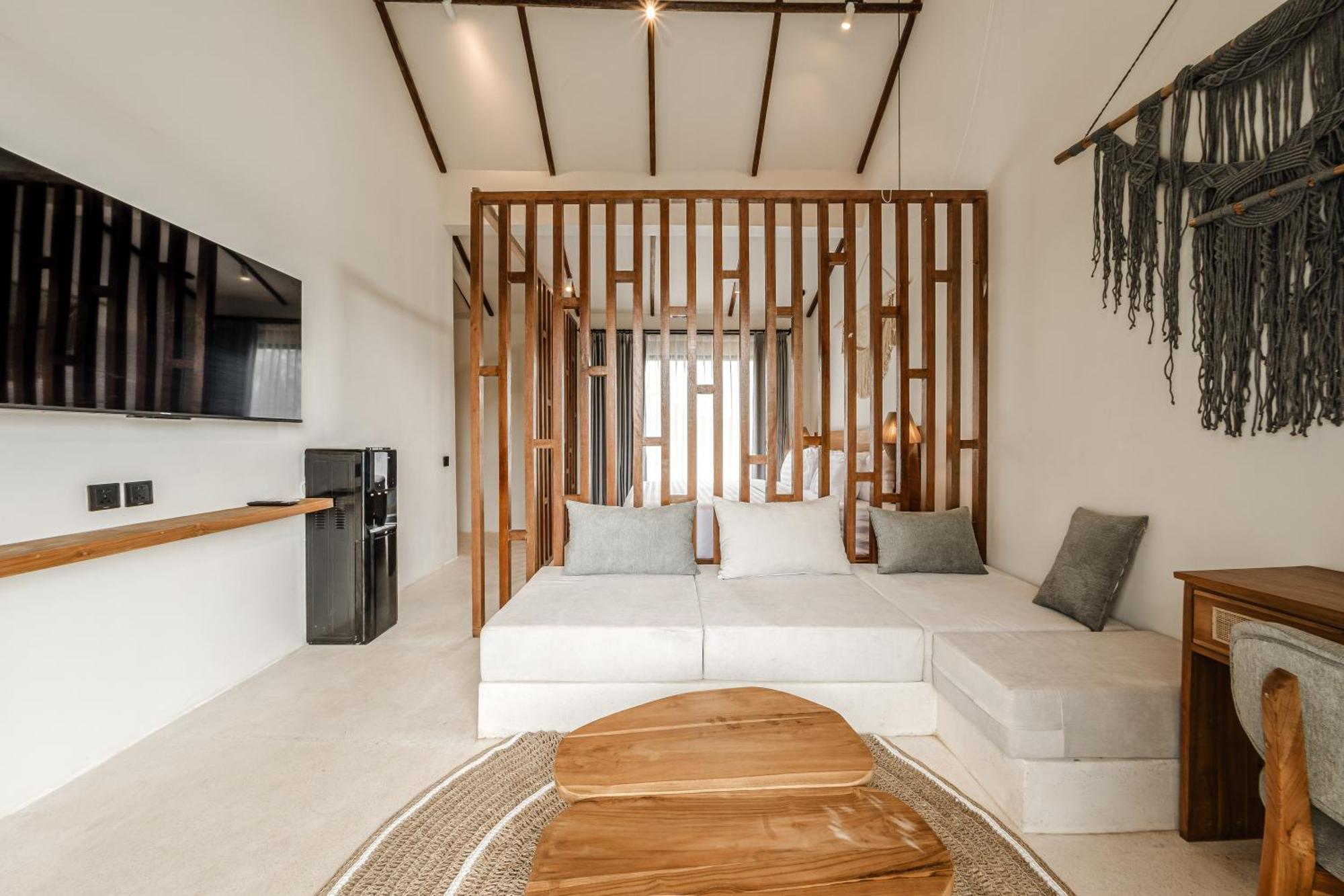 Sarang Apartments By Evdekimi Ubud Стая снимка