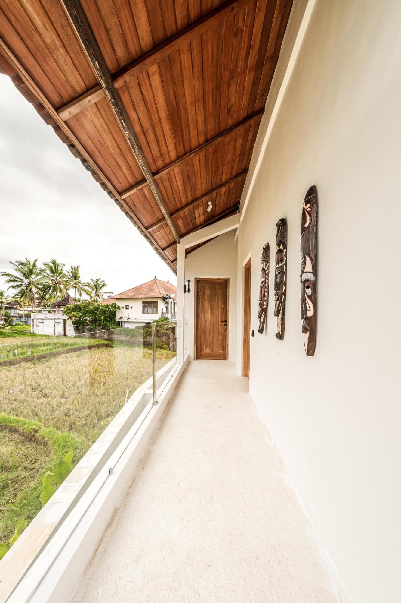 Sarang Apartments By Evdekimi Ubud Стая снимка