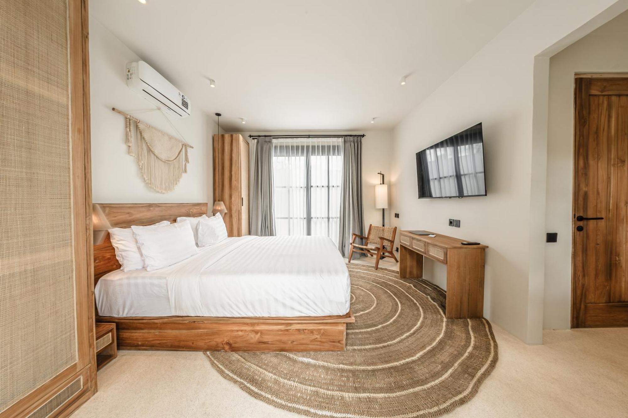 Sarang Apartments By Evdekimi Ubud Стая снимка