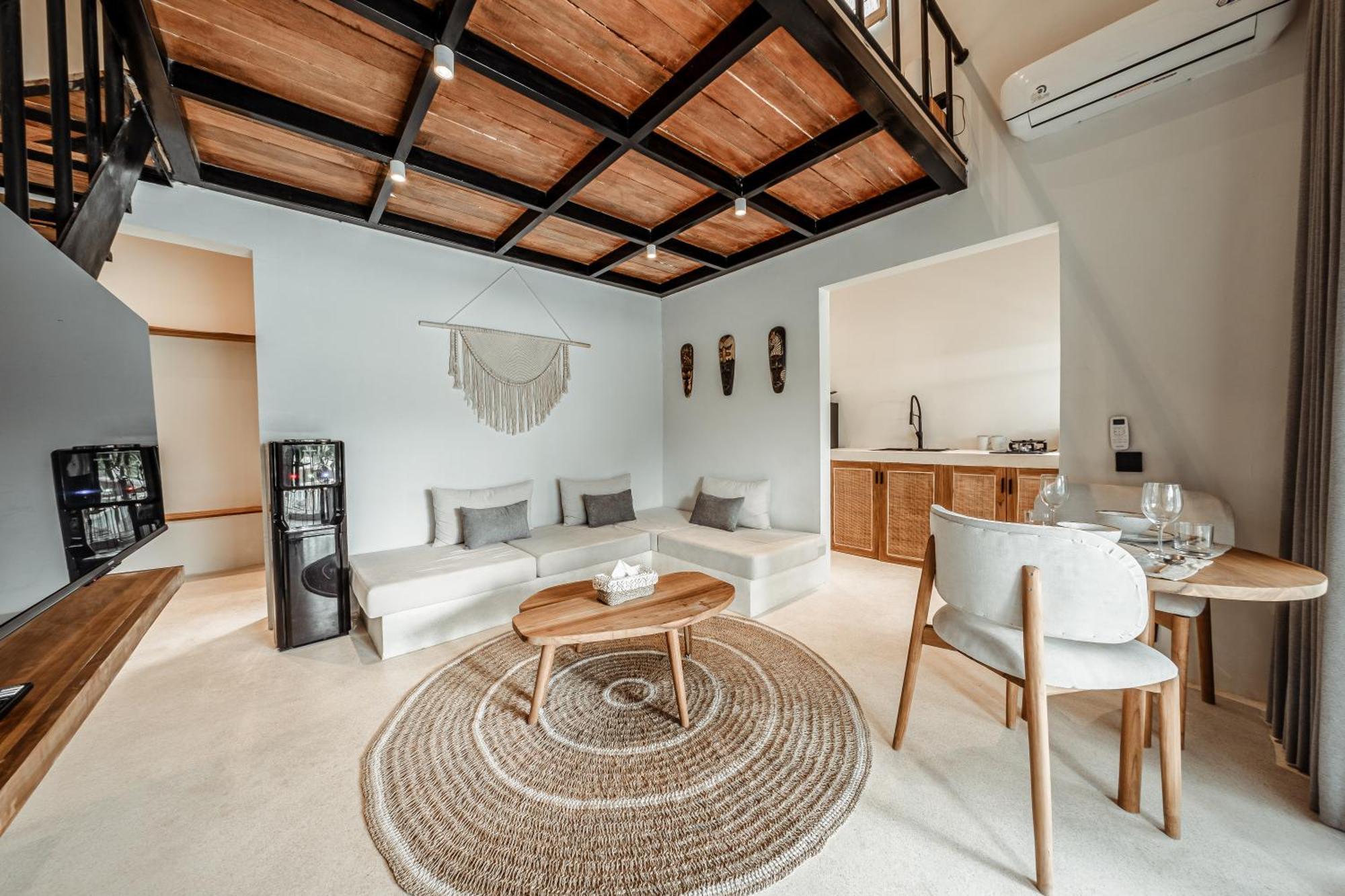 Sarang Apartments By Evdekimi Ubud Стая снимка