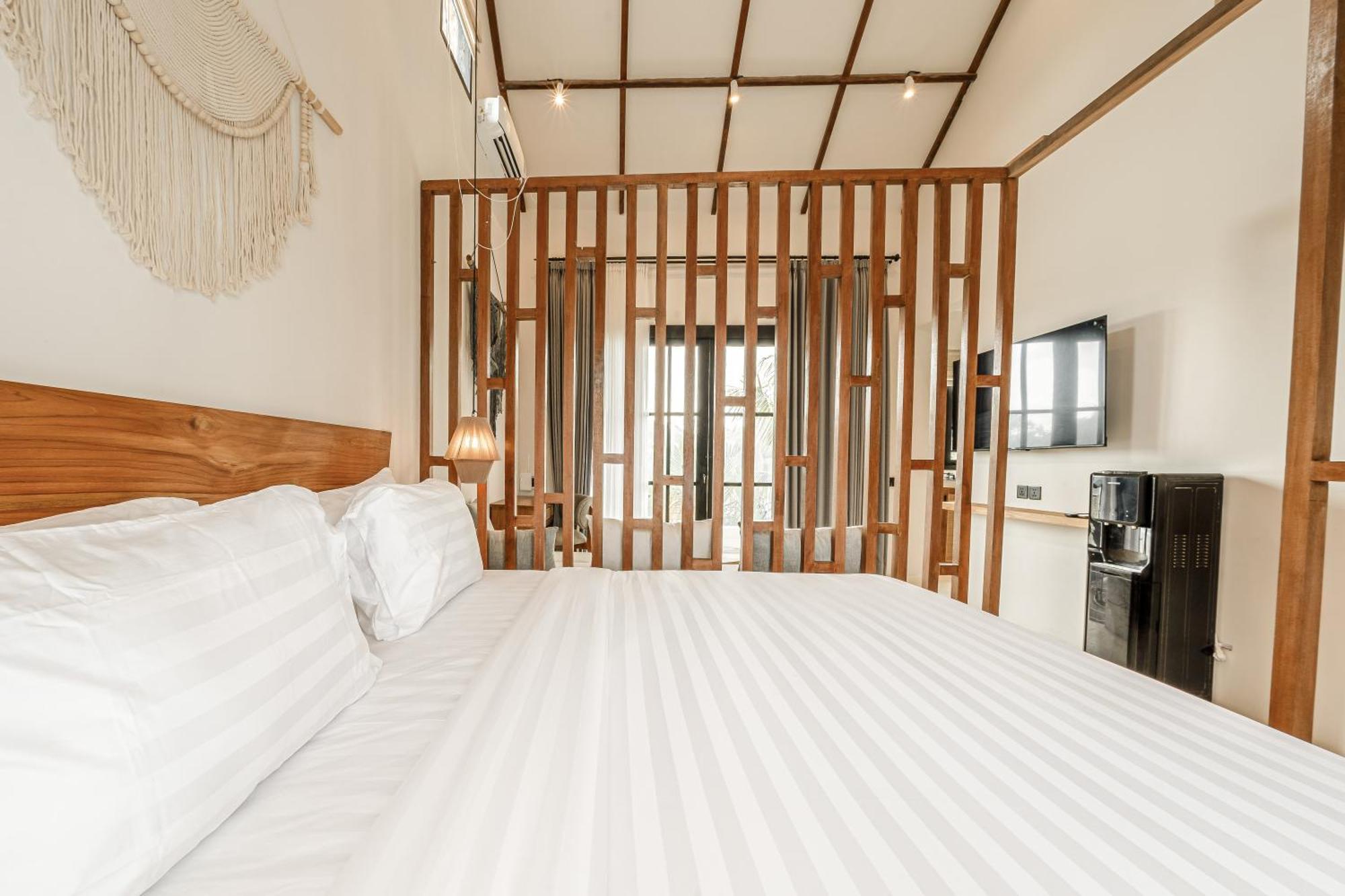 Sarang Apartments By Evdekimi Ubud Стая снимка