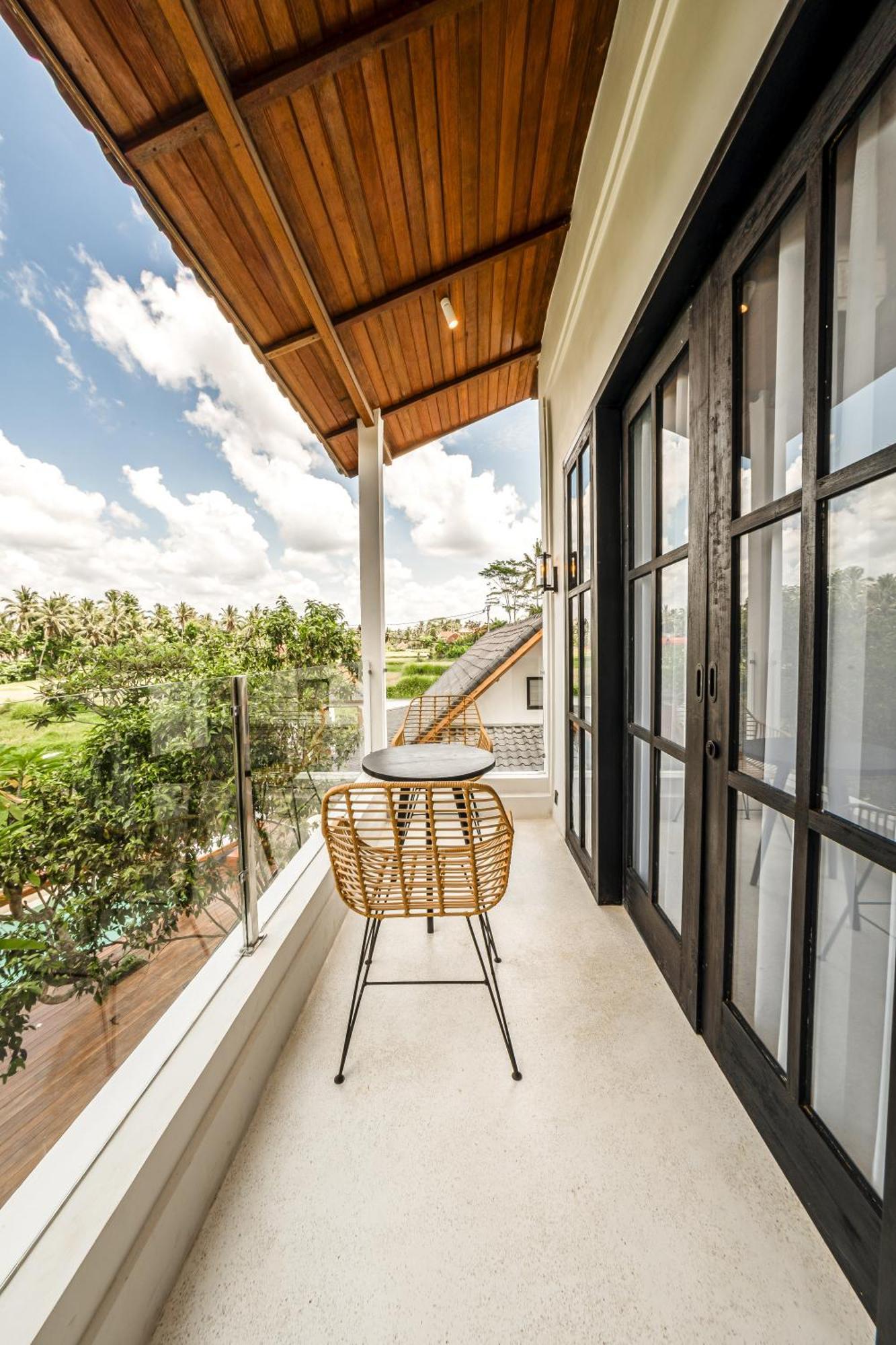 Sarang Apartments By Evdekimi Ubud Стая снимка