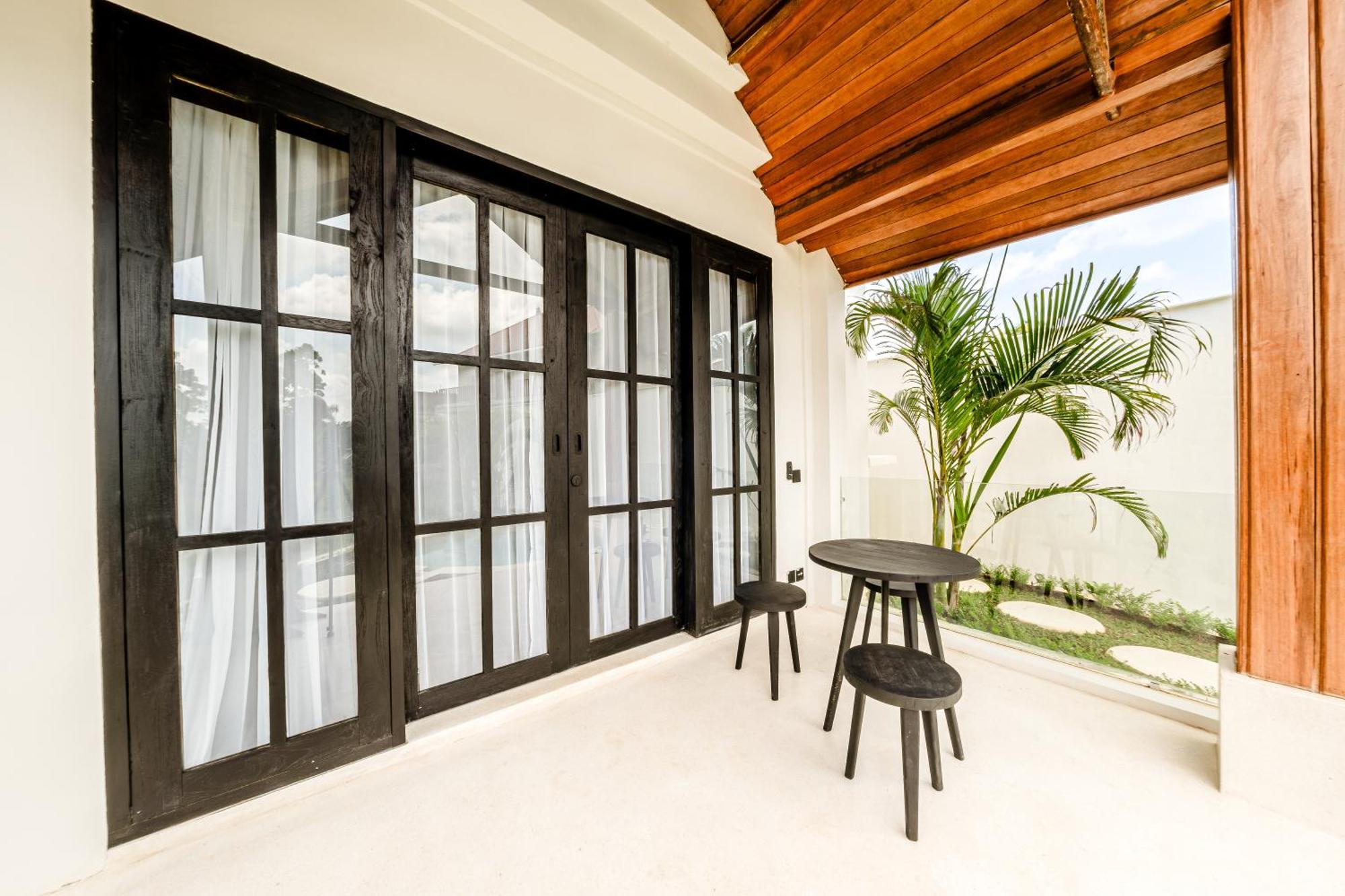 Sarang Apartments By Evdekimi Ubud Стая снимка