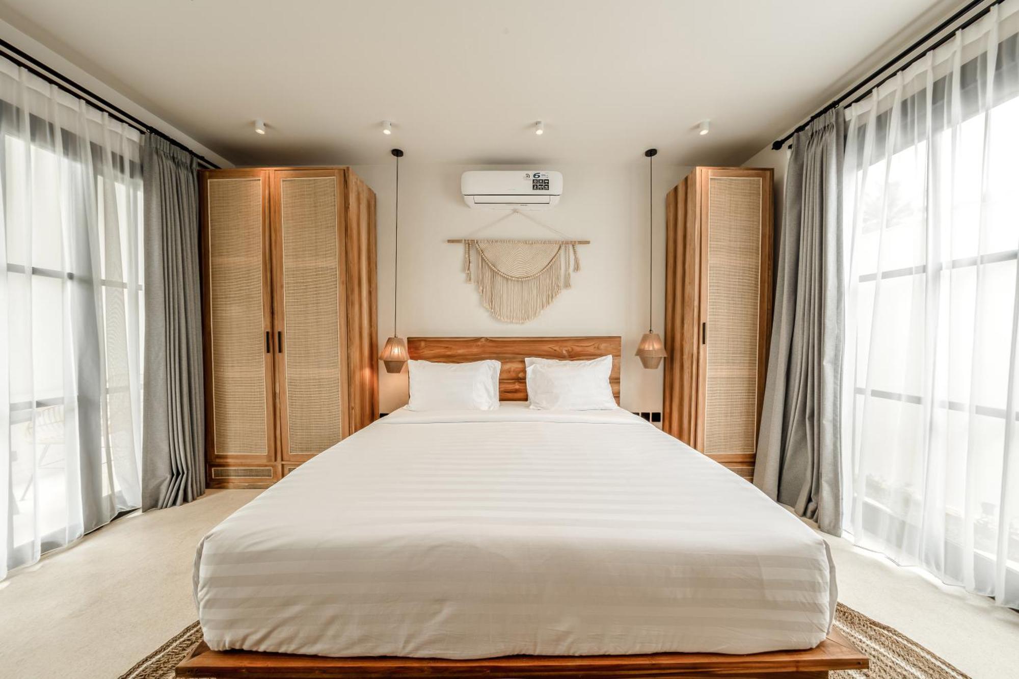 Sarang Apartments By Evdekimi Ubud Стая снимка