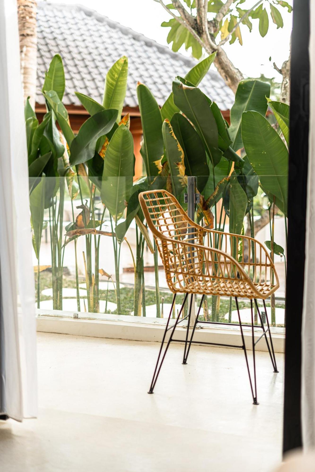 Sarang Apartments By Evdekimi Ubud Стая снимка