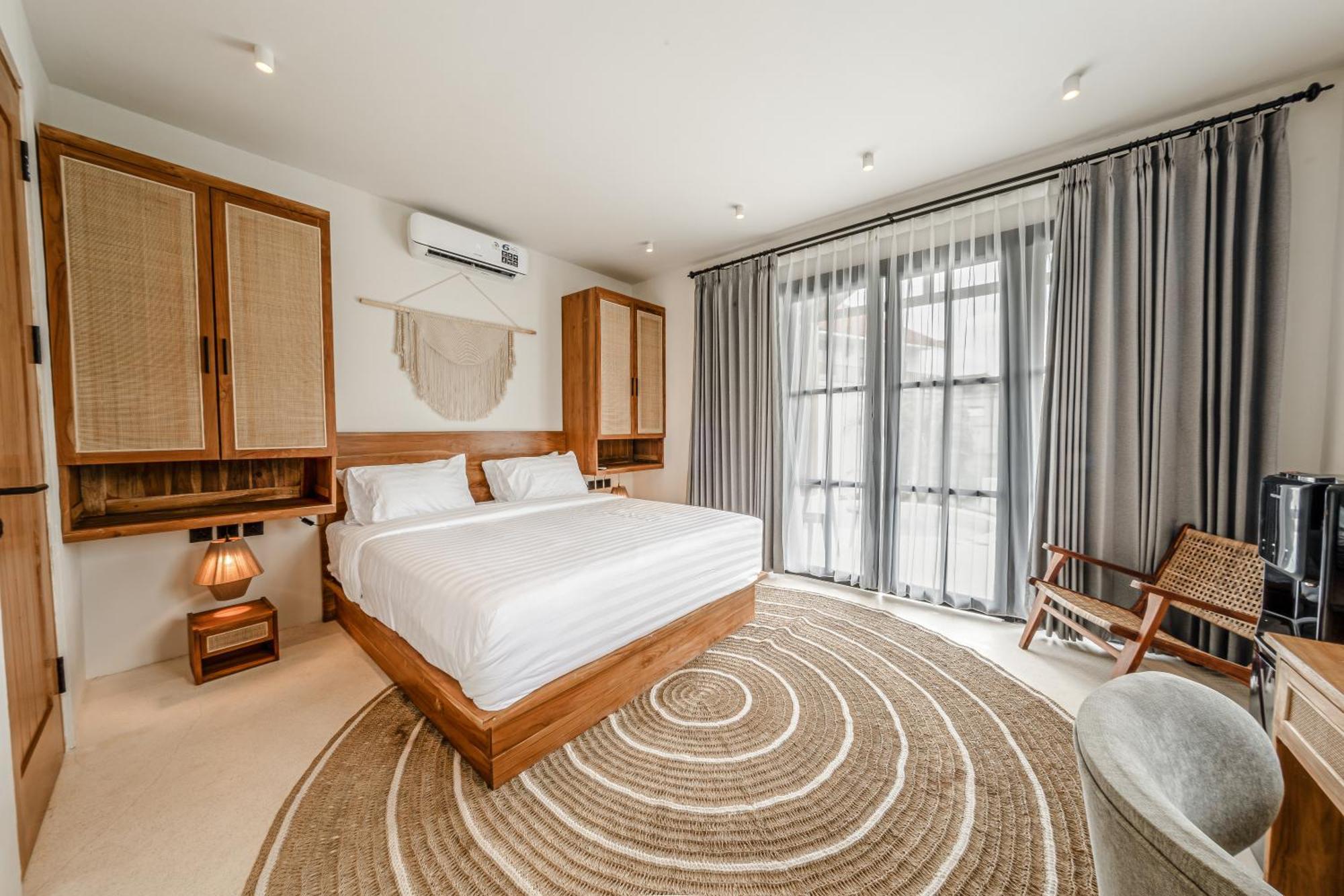 Sarang Apartments By Evdekimi Ubud Стая снимка