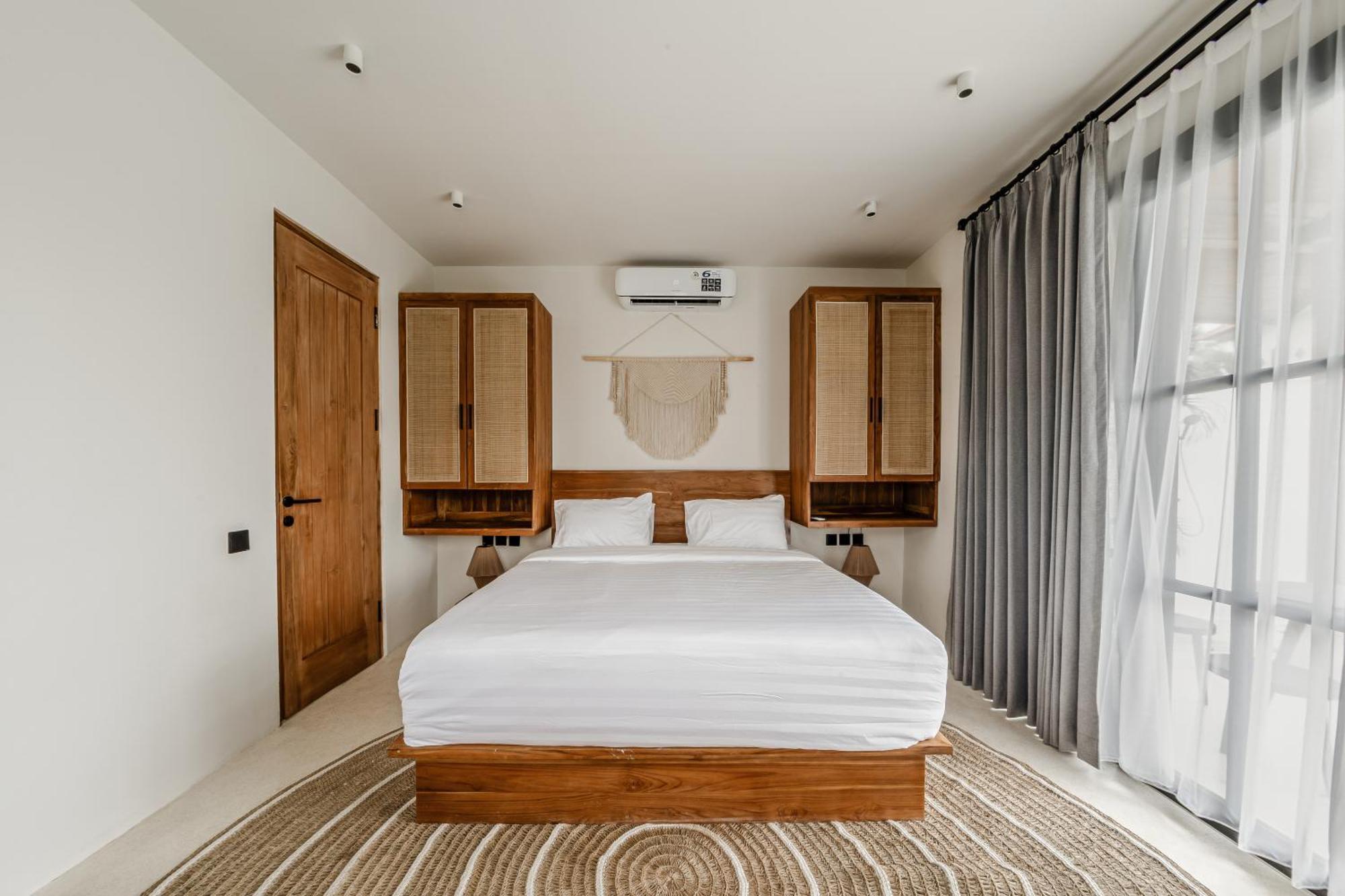 Sarang Apartments By Evdekimi Ubud Стая снимка