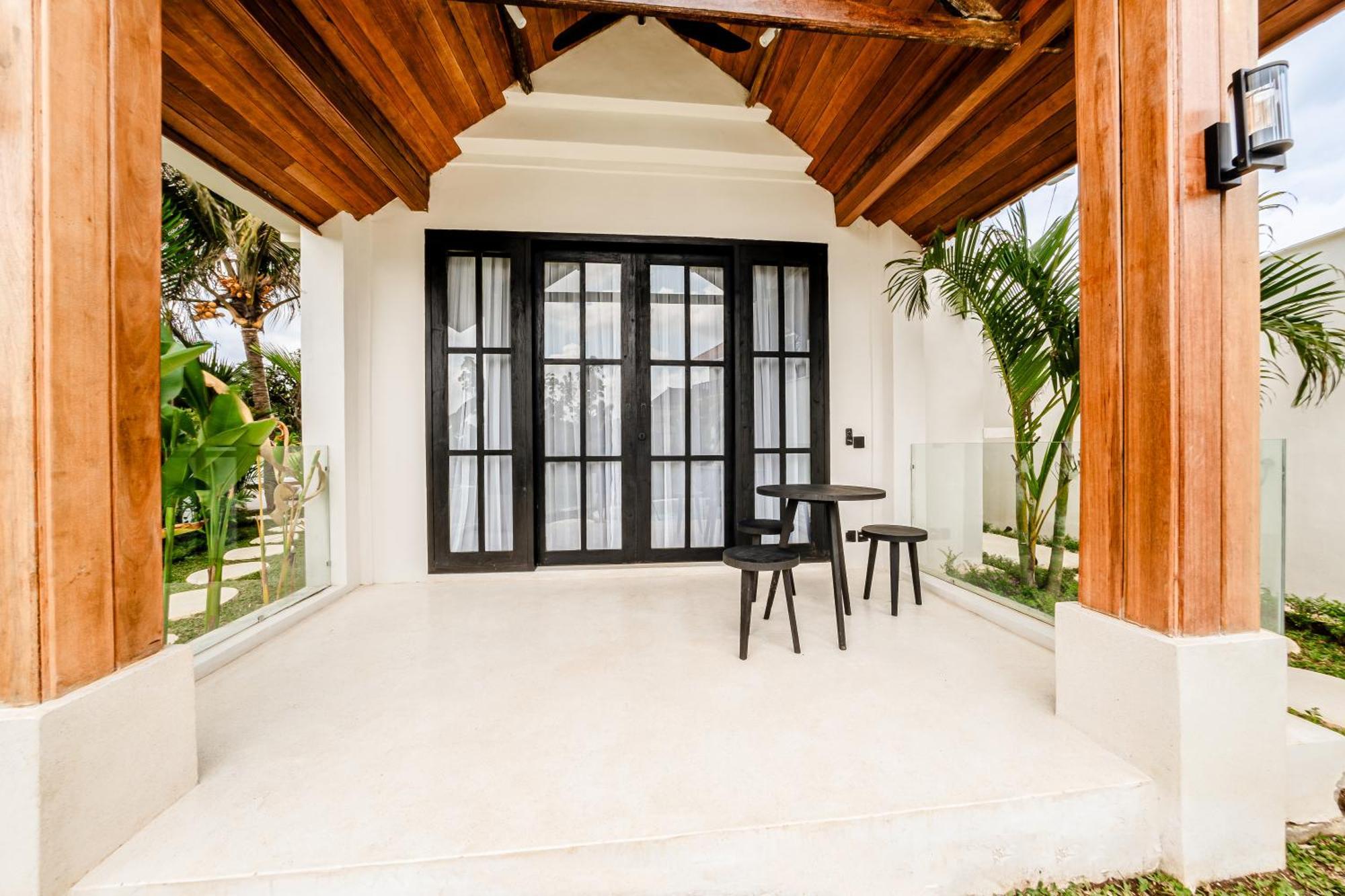 Sarang Apartments By Evdekimi Ubud Стая снимка
